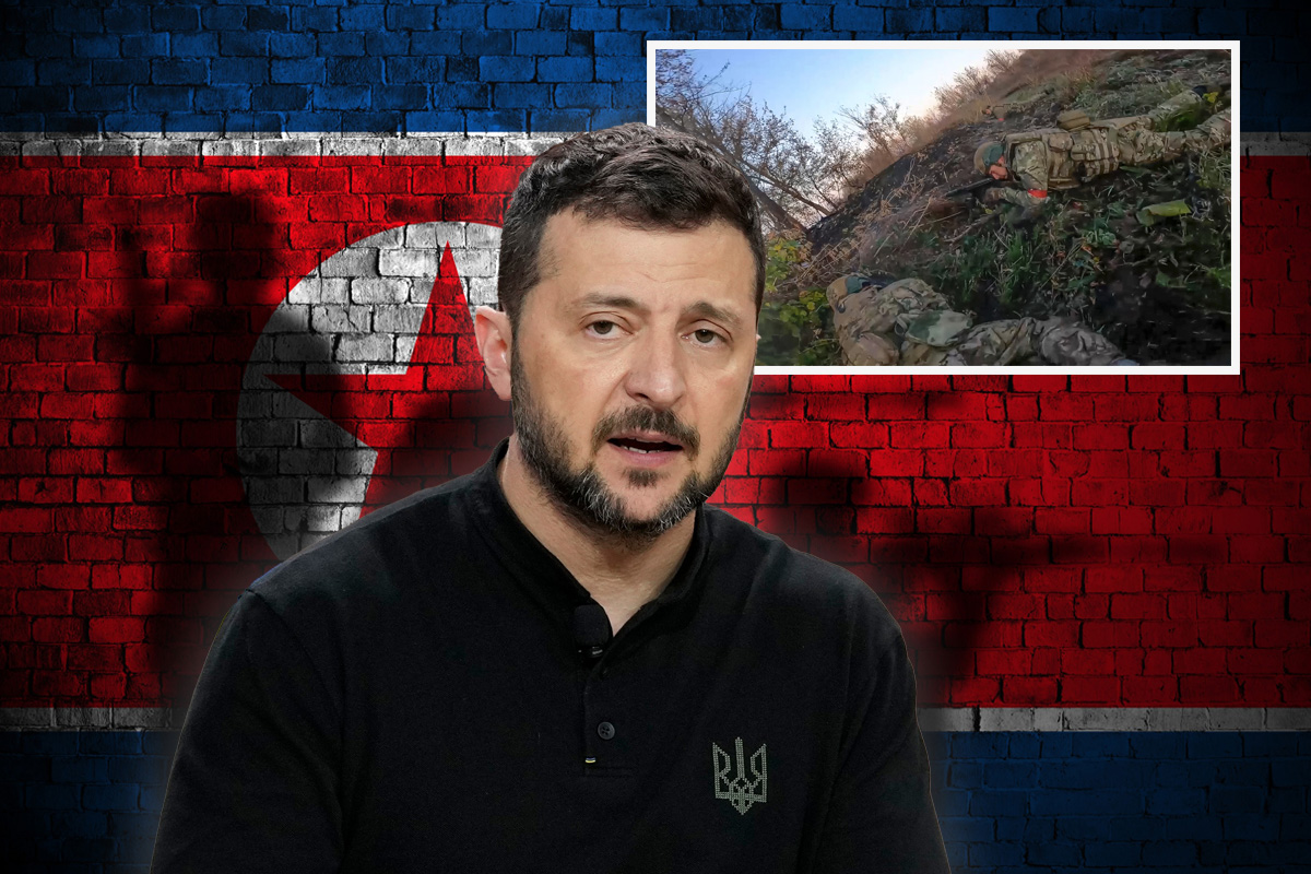 Zelenski upozorava: "U Rusiji će biti raspoređeno do 50.000 vojnika iz Severne Koreje"