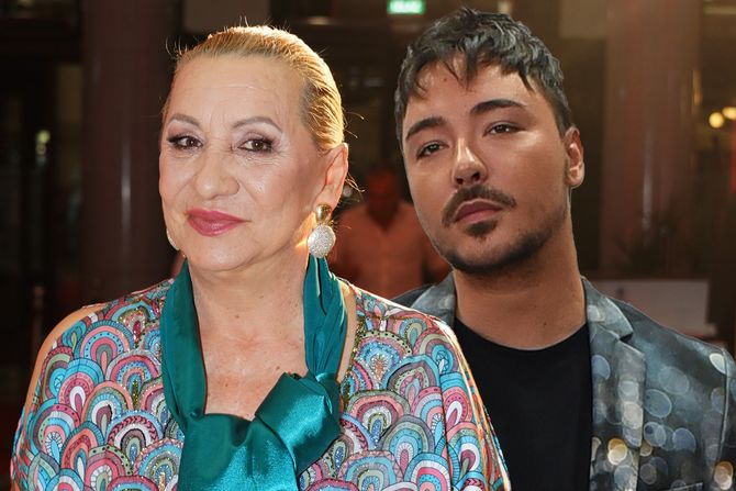 Vesna Zmijanac i Milan Stanković