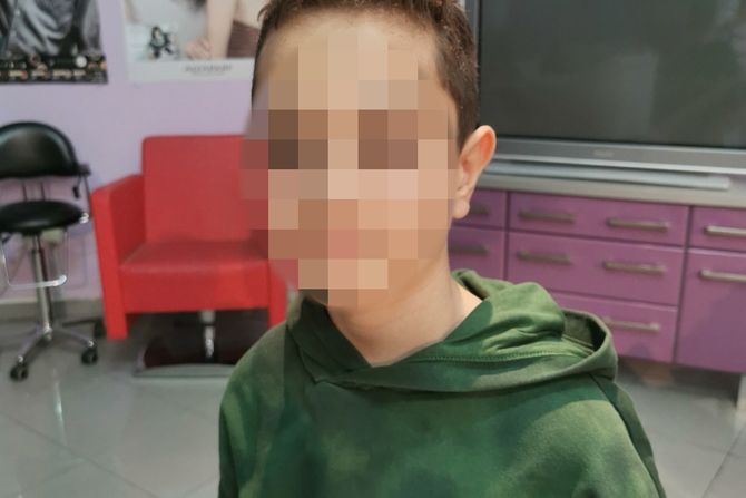 Nestao dečak Jovan Nestao dečak Jovan