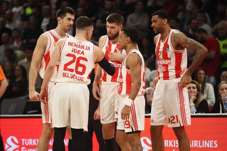 KK Crvena zvezda KK Crvena zvezda