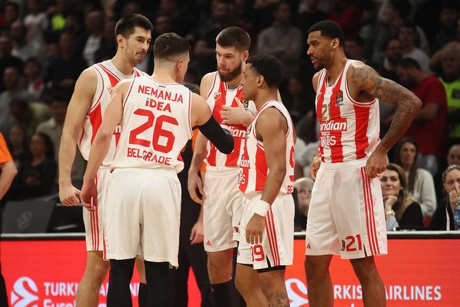 KK Crvena zvezda KK Crvena zvezda