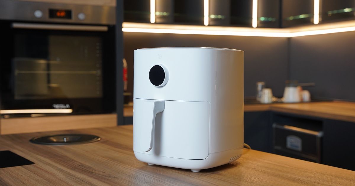 Nova godina, nove navike: Kako Xiaomi AirFryer može da vam promeni život na bolje