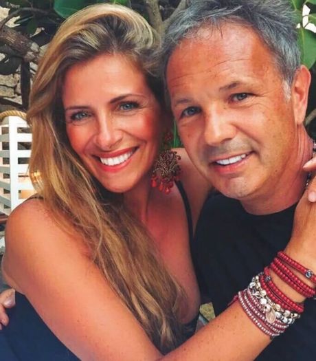 Arijana i Siniša Mihajlović Arijana i Siniša Mihajlović