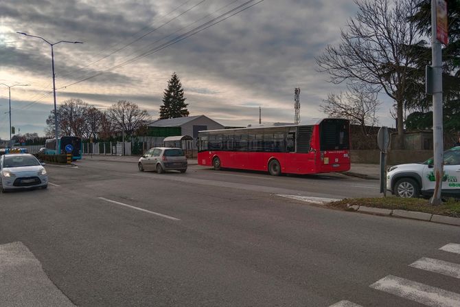 Autobus Niš