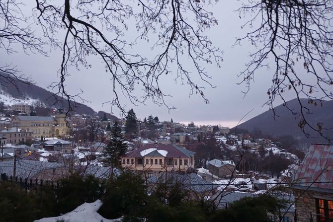 Nimfeo, Grčka, periferija Zapadna Makedonija