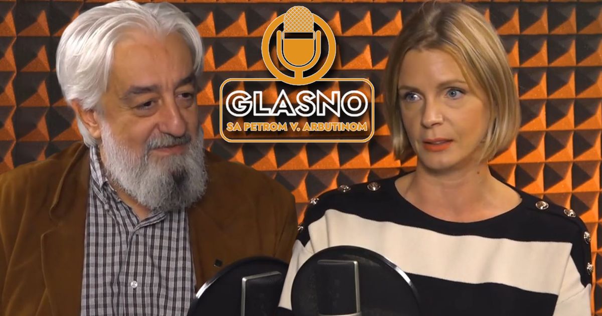 O novoj knjizi, deci...: Jelena Vukić gošća podkasta "Glasno" Službenog glasnika