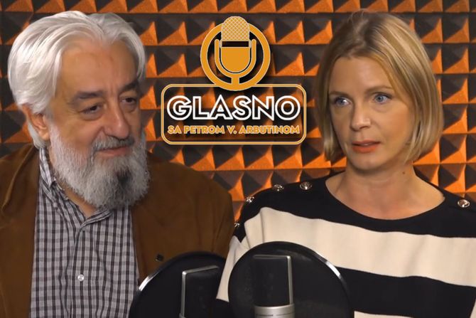 Podkast "Glasno", EP 7: Gost Jelena Vukić