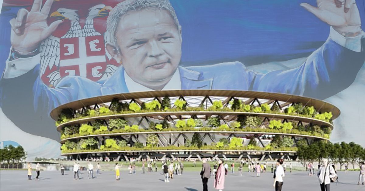 "Dobrodošli na stadion Siniša Mihajlović": Da li Nacionalni stadion treba da dobije ime u čast Mihe? (ANKETA)