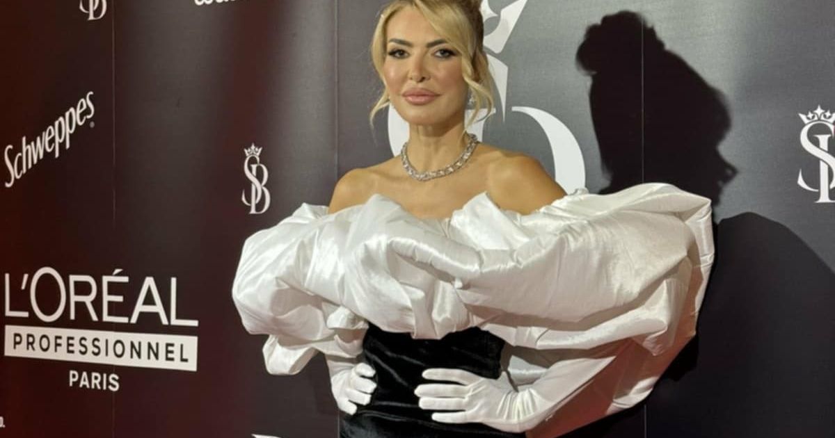 Sneža Borjan pokrenula unosan biznis: Puca od elegancije u crnoj haljini, oko vrata nosi vredan detalj