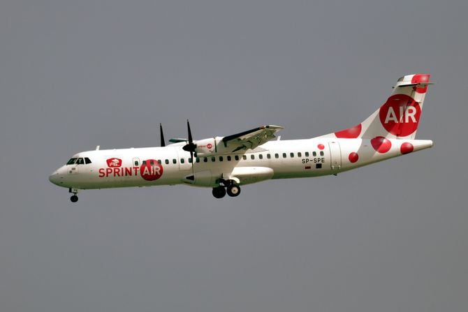 Sprintair Atr72