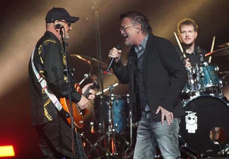 Vlatko Stefanovski i Džiboni u Sava Centru