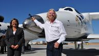 Virgin Galactic planira da lansira svoje brodove sa svemirskog aerodroma u južnoj Italiji