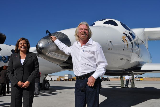 Virgin Galactic