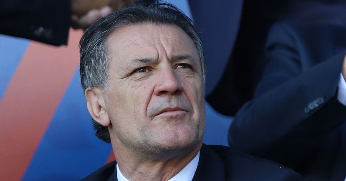 Mamić gledao derbi i poručio: 