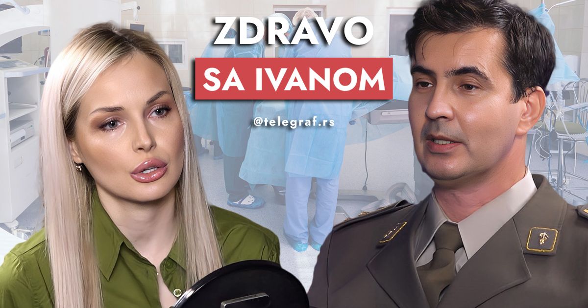 Koja je razlika između kome i moždane smrti: Pukovnik dr Mirko Jovanović odgovara na pitanja o transplantaciji