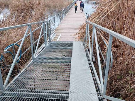 Nacionalni park Prespa, Grčka, periferija Zapadna Makedonija