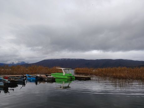 Nacionalni park Prespa, Grčka, periferija Zapadna Makedonija