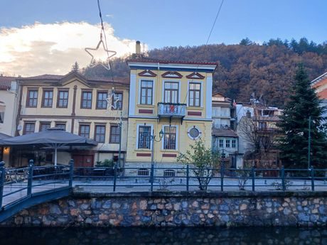 Florina, Grčka, periferija Zapadna Makedonija
