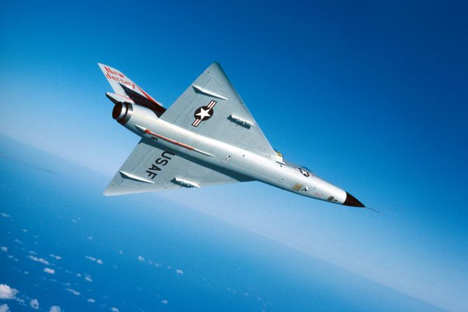 F-106 Delta Dart