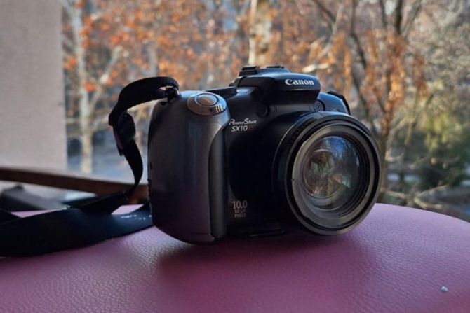 Foto-aparat Foto-aparat