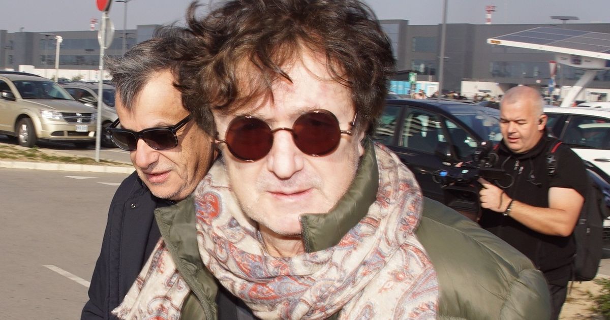 Goran Bregović uradio operaciju lica, za to iskeširao 5.000€?! Znatno se podmladio, napravio veliku promenu