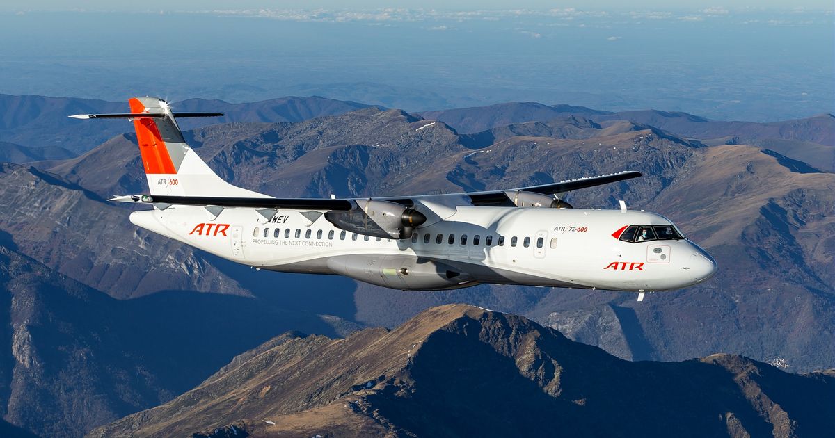 EASA naložila češće provere sistema za odleđivanje na ATR-u