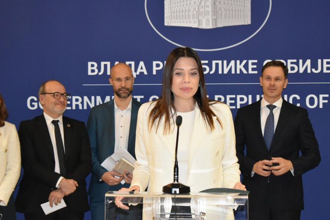 Irena Vujović ugoovor Francuska razvojna agencija AFD Evropska banka za obnovu i razvoj EBRD