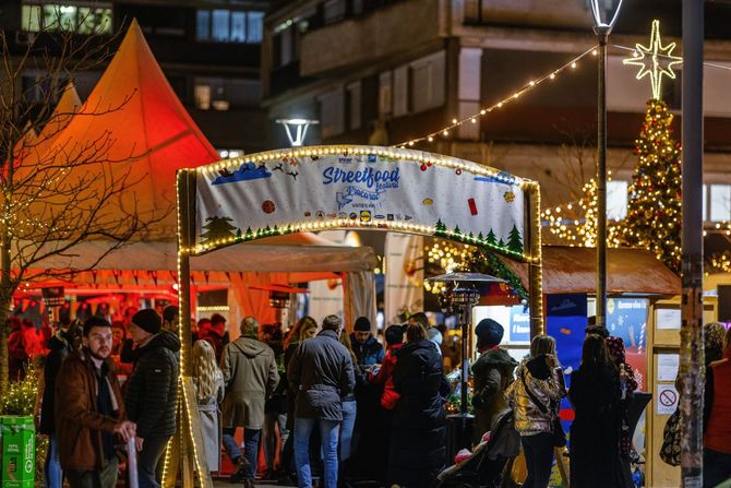 Street Food Festival "Vračarac"