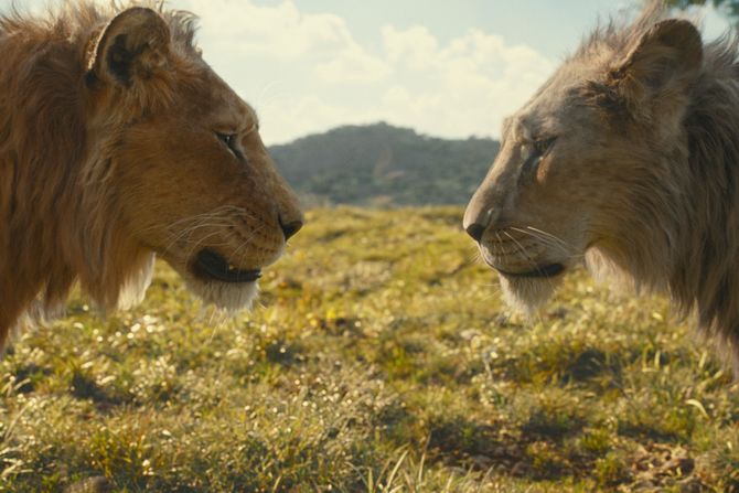 Film "Mufasa"