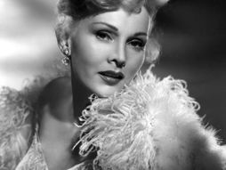 Zsa Zsa Gabor, Ža Ža Gabor