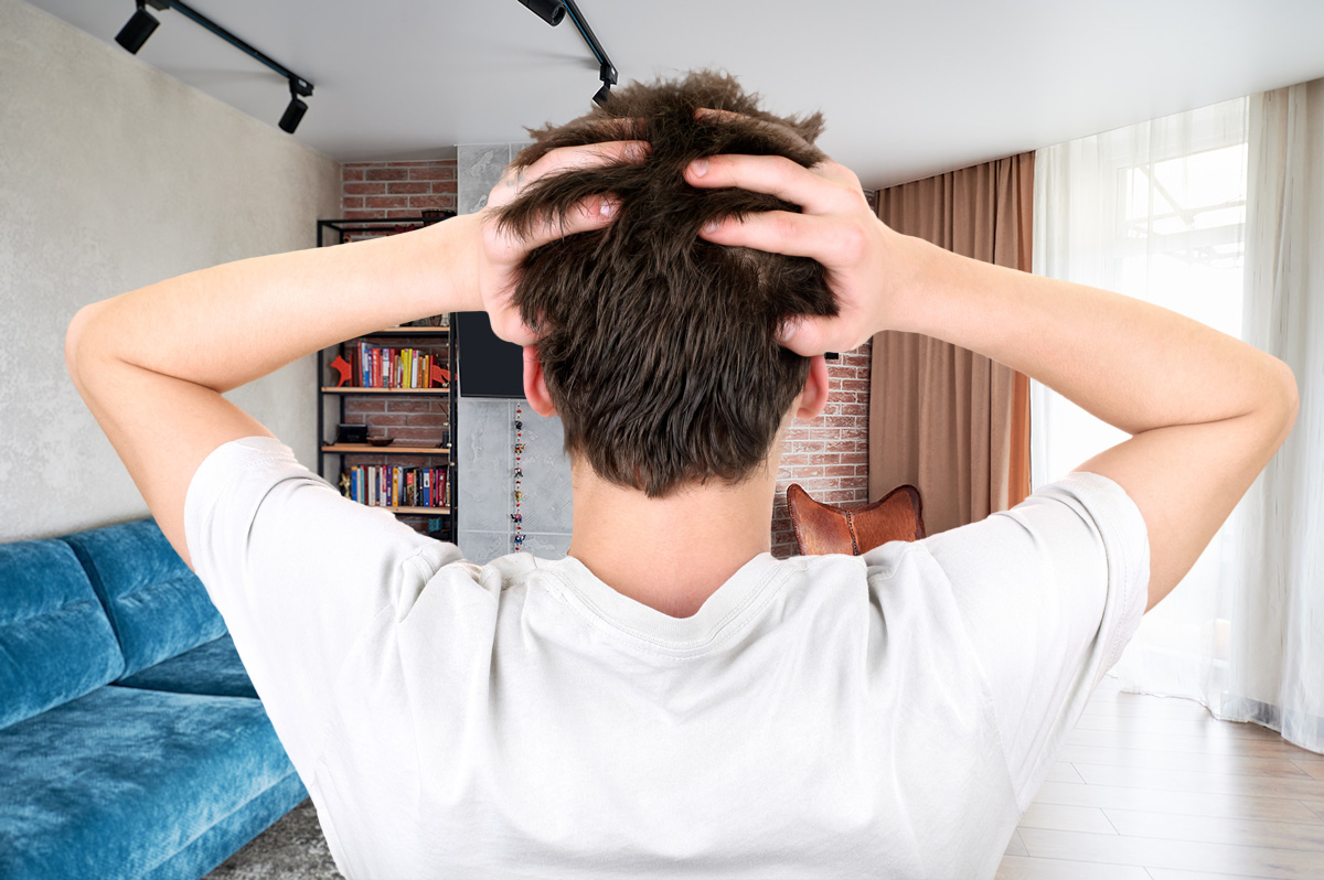 Čovek kupio novogradnju, pa nakon mesec dana doživeo šok: "Sve je popadalo"