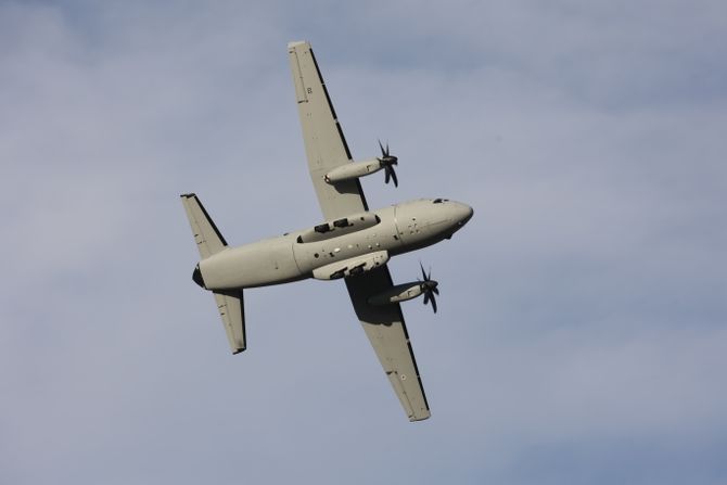 C-27J Spartan