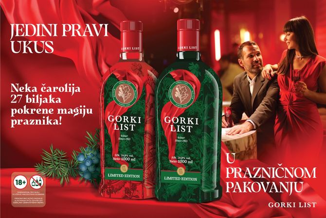 Gorki list Gorki list