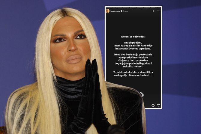 Jelena Karleuša Jelena Karleuša