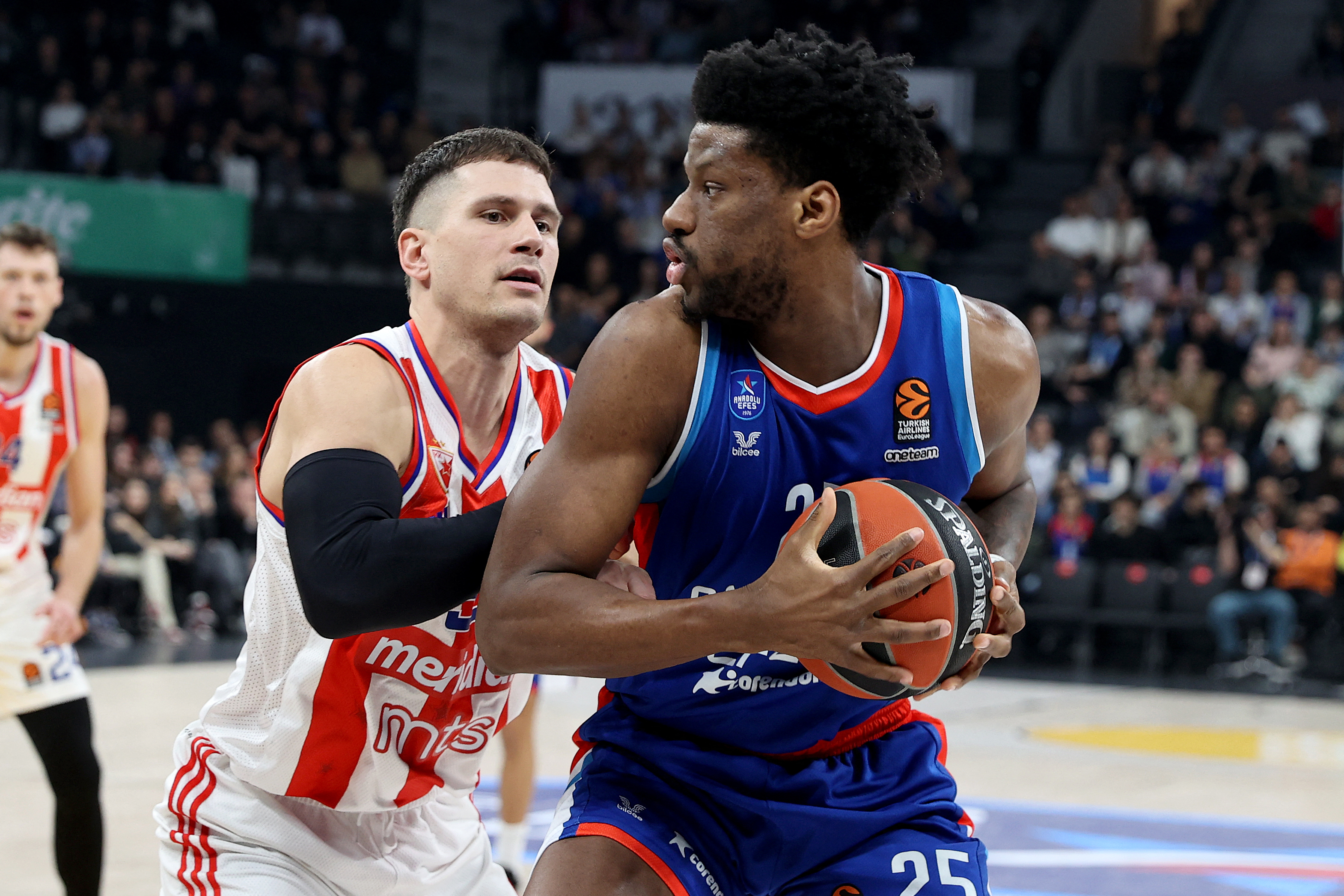 Hapoel "blindirao" jednog od najboljih centara Evrolige