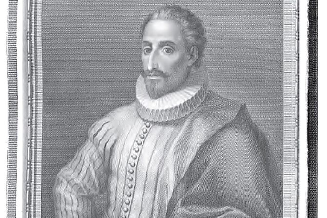 Migel de Servantes, Miguel de Cervantes