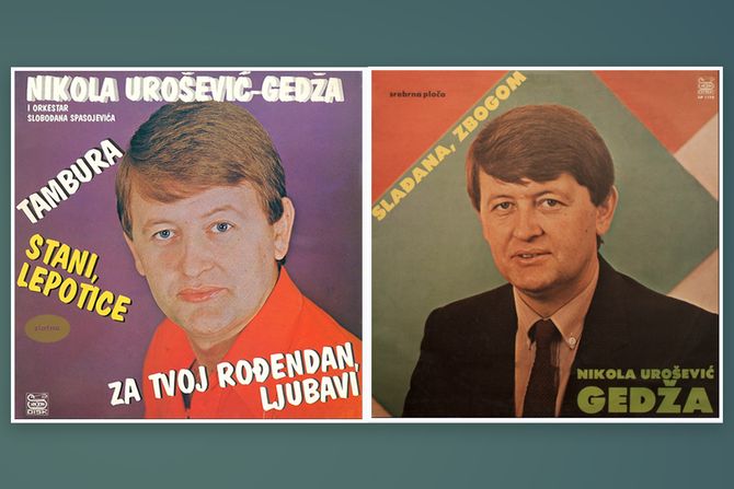 Muzička apoteka Nikola Urošević Gedža Muzička apoteka Nikola Urošević Gedža