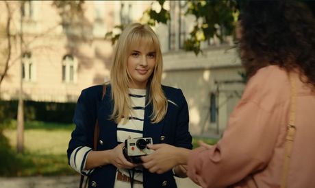 Romina Tonković u filmu  Romina Tonković u filmu