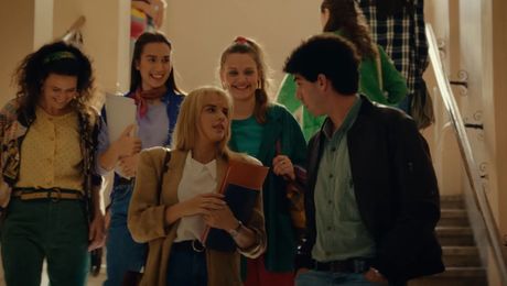 Romina Tonković u filmu  Romina Tonković u filmu