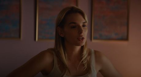 Romina Tonković u filmu  Romina Tonković u filmu