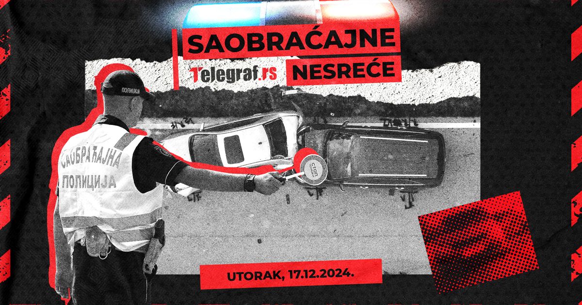 Velika akcija saobraćajne policije u Srbiji sedam dana: Kontrolisaće sve učesnike u saobraćaju