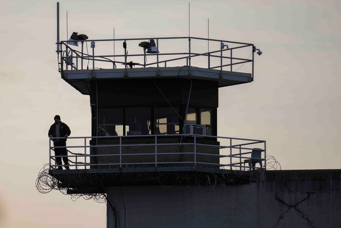 Indiana State Prison, Državni zatvor Indijane, Mičigen Siti