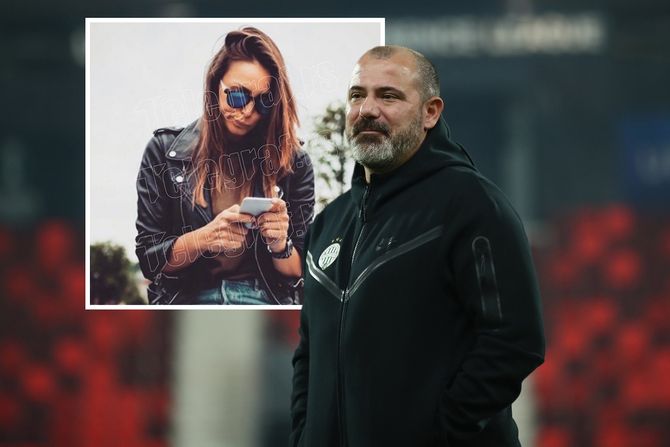 Dejan Stanković, Anita Bojanić Dejan Stanković, Anita Bojanić