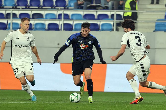 Fudbal Liga Konferencija FK TSC Bačka Topola FK Noah Fudbal Liga Konferencija FK TSC Bačka Topola FK Noah