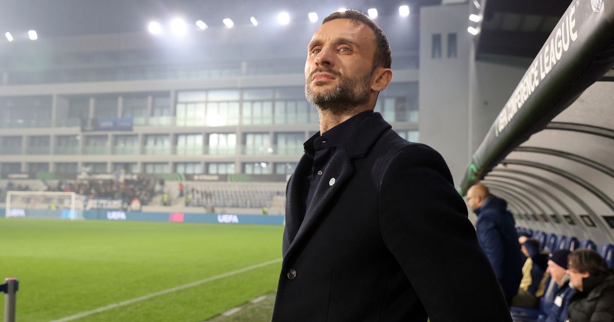 Damjanović zadovoljan izdanjem TSC-a u Ligi Konferencija: "Prikazali smo dobar, ozbiljan i kvalitetan fudbal"