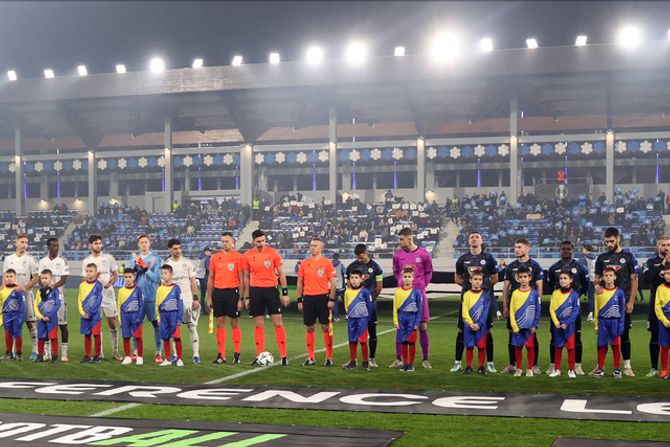 Fudbal Liga Konferencija FK TSC Bačka Topola FK Noah