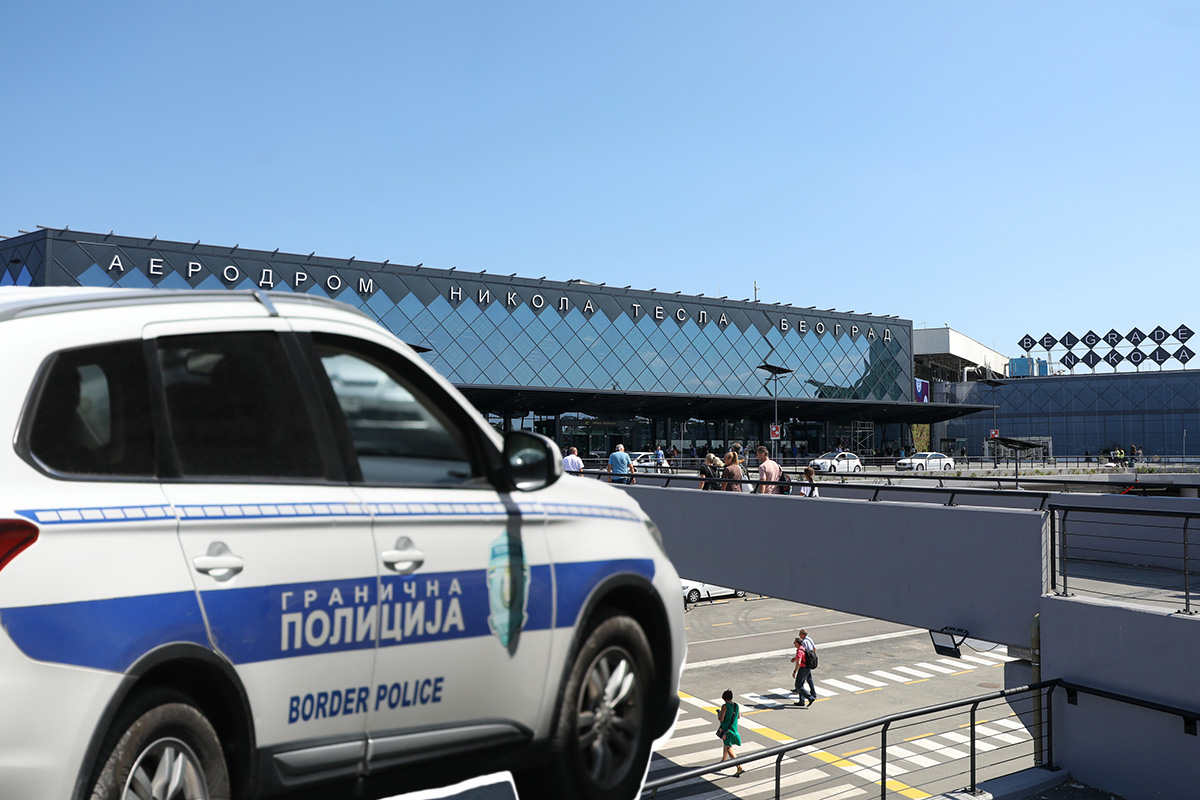 Sprečeno krijumčarenje novca i dragocenosti