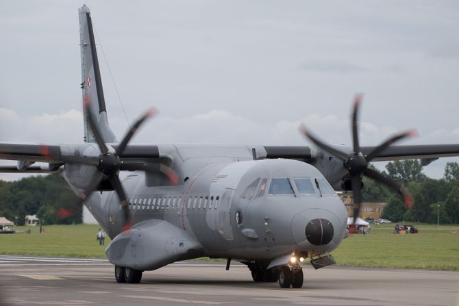 Airbus C295 M Poljska