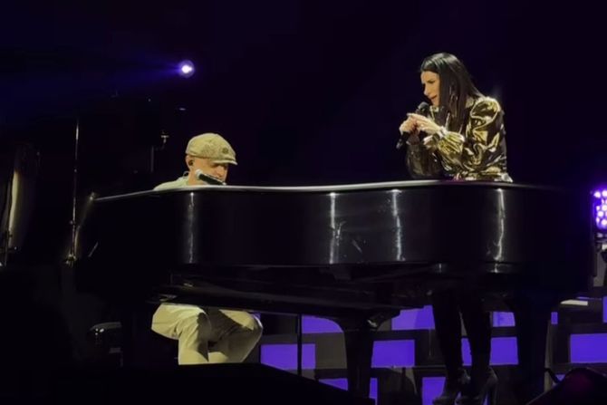 Danijel Vuletić, Laura Pausini