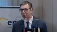 Vučić iz Brisela najavio: "Sledeće godine prosek plate u Srbiji 1.000 evra, u Beogradu 1.400 evra"